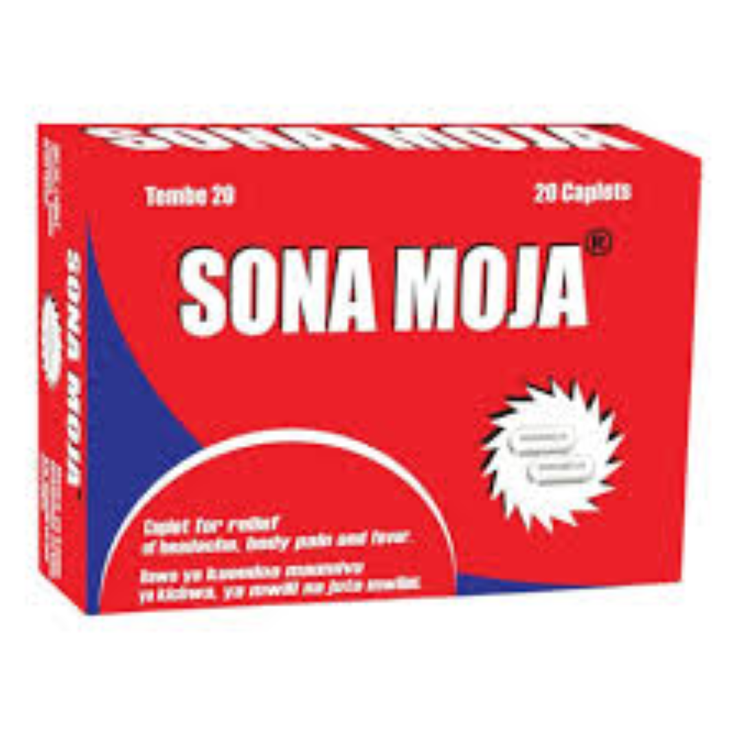 SONAMOJA ADVANCE 50X2T